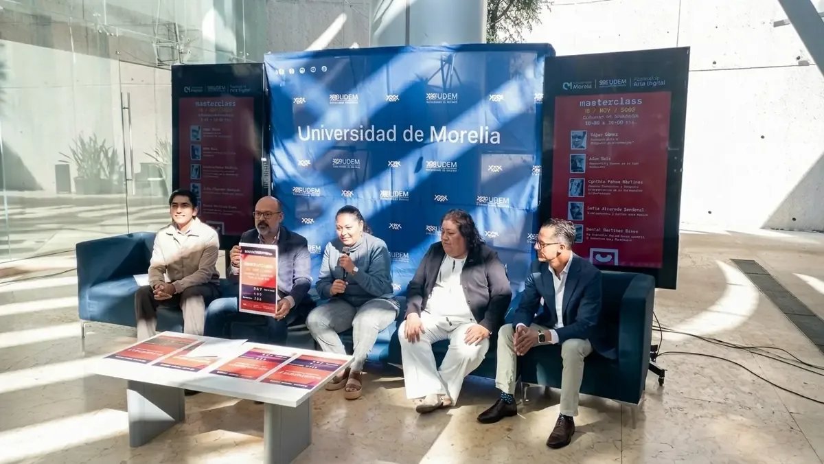 Morelia acogerá 300 participantes en Alternimation 2026