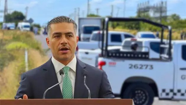 Operativo por ro.bo de carga termina en ata.que contra agentes federales en Celaya