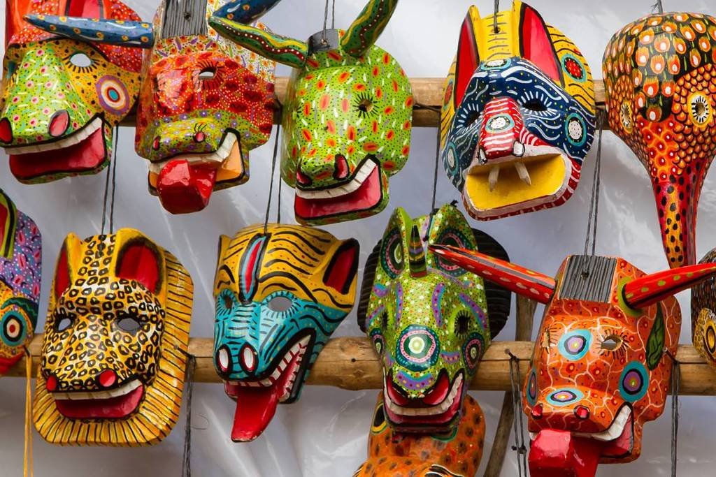 San Luis Potosí reunirá a artistas mascareros de nueve países en encuentro internacional