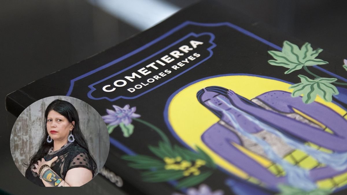 ¡Dolores Reyes llega a Morelia! La autora de Cometierra tendrá encuentro gratuito con lectores