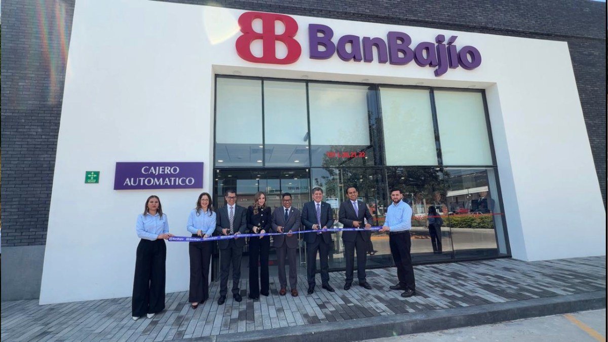 BanBajío suma 53 sucursales en Guanajuato