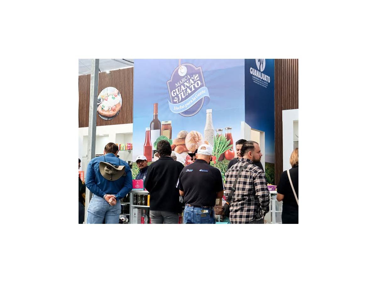 Aspiran superar los mil 300 expositores Marca Guanajuato en la Feria de León 2027