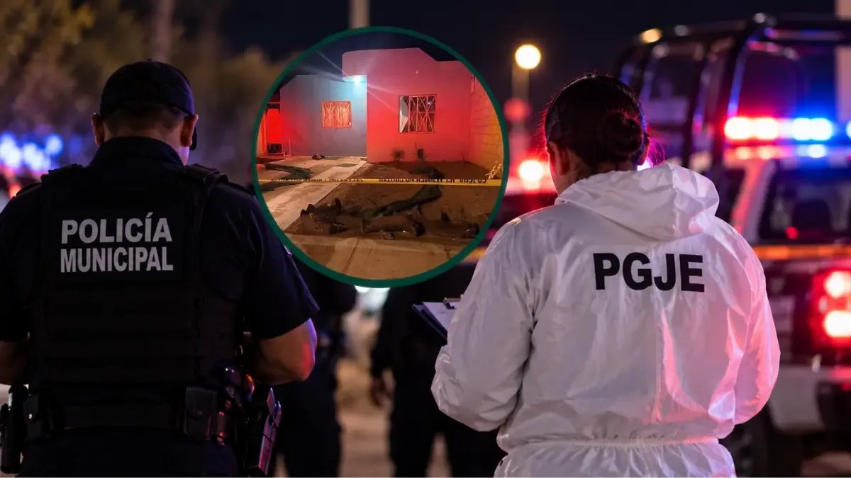 PGJE BCS investiga feminicidio en La Paz tras hallazgo de mujer muerta