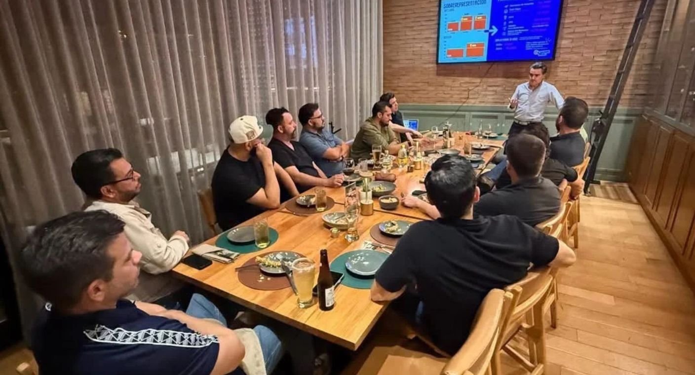 Propone Gildardo Real impulsar industria y tecnología para generar mejores empleos en Hermosillo