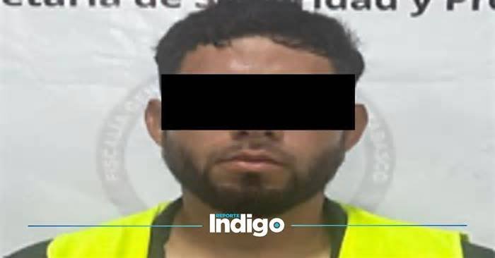 Cae en Villahermosa "El Cabra", líder de la Mara 18 con orden de aprehensión internacional