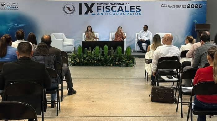 Realizan en La Paz la IX Cumbre Nacional de Fiscales Anticorrupción