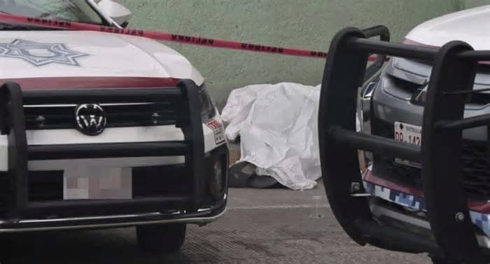 Asesinan a policía en Puebla