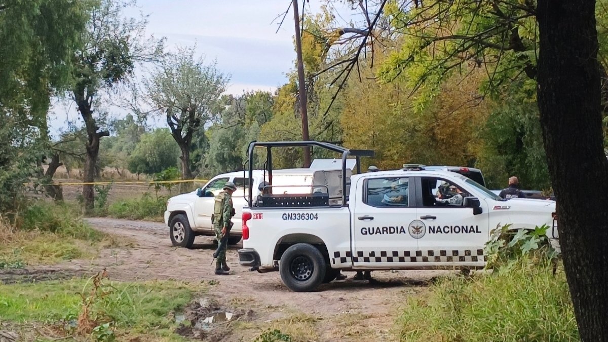 Localizan cuerpo de hombre asesinado en San Miguel de Allende; así vestía