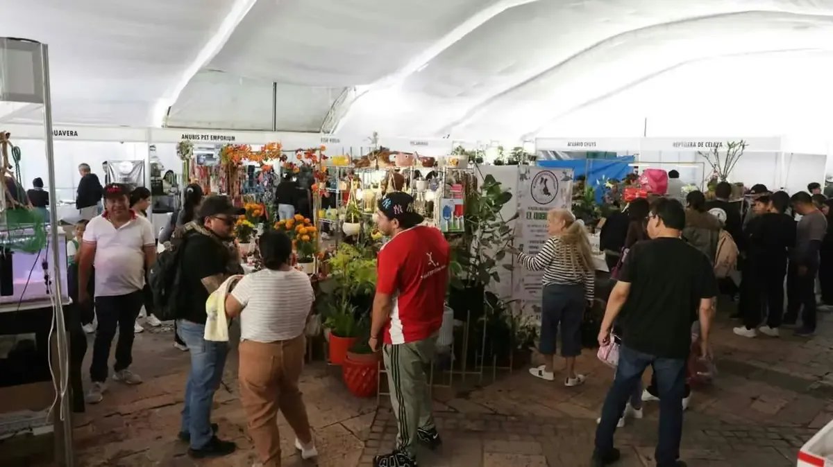 Expo Acuario San Juan del Río 2026 atrae a más de 25 mil asistentes