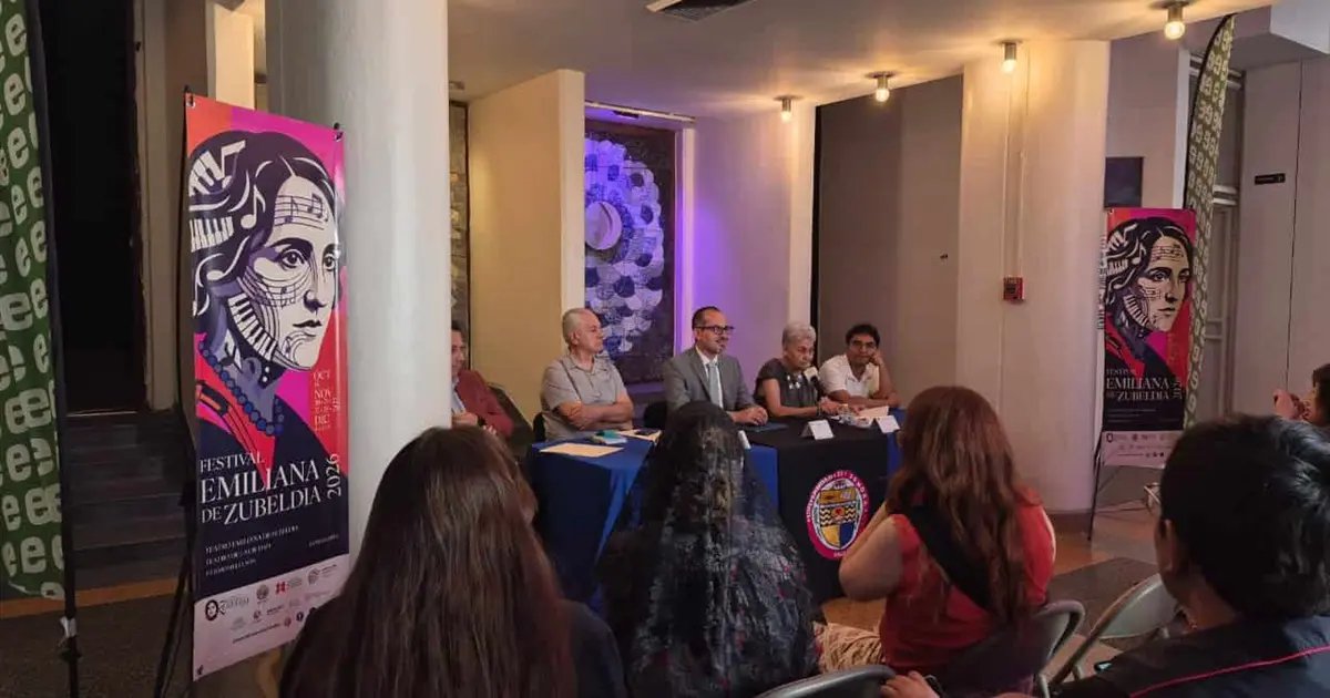 Hermosillo tendrá su primer Festival Emiliana de Zubeldía rodeado de música clásica