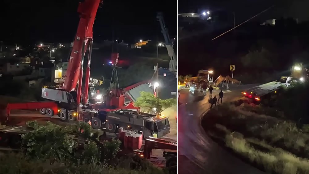 A casi una semana, liberan la carretera Guanajuato-Irapuato