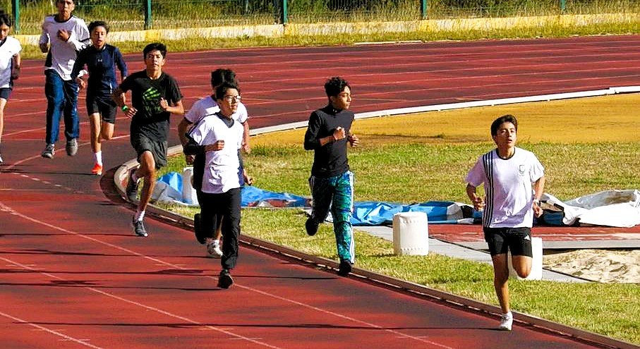 Cerca de 700 estudiantes participan en los Juegos Deportivos Escolares Municipales de Guanajuato