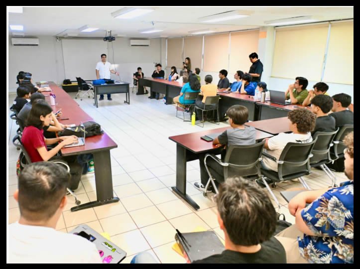 Arranca Segunda Ronda del programa “Ciencia, Innovación y Tecnología” para jóvenes de Hermosillo