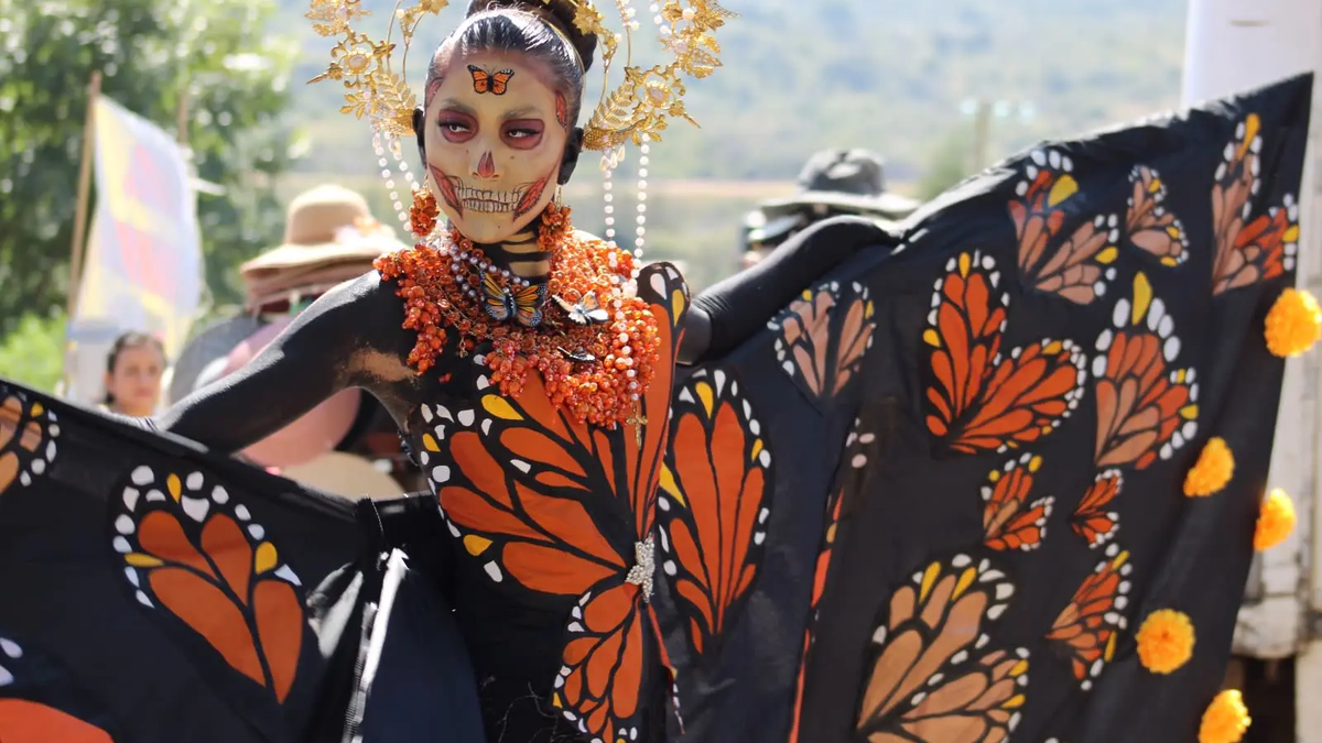 ¡Capula se llena de catrinas! Feria artesanal arranca este domingo en Morelia