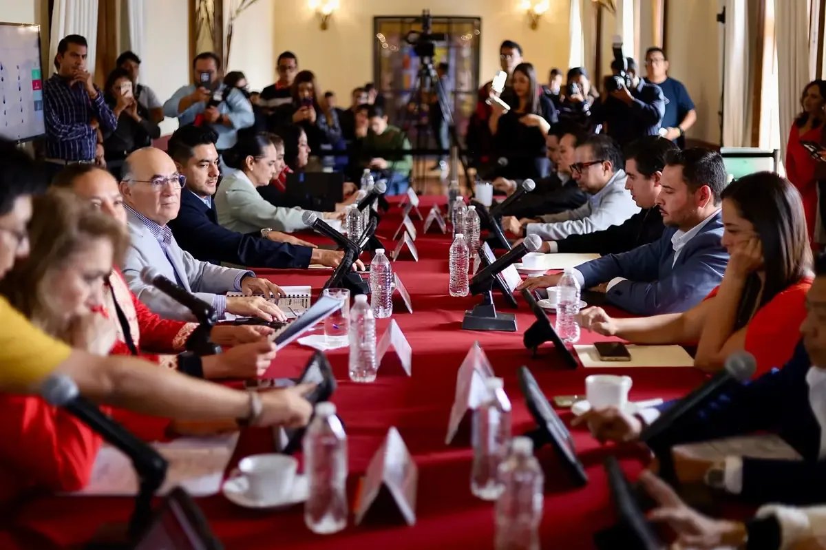 San Luis Potosí aprueba Reglamento de Tránsito centrado en movilidad