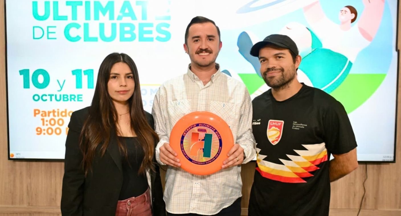 Hermosillo será sede del Campeonato Nacional Juvenil de Ultimate Frisbee