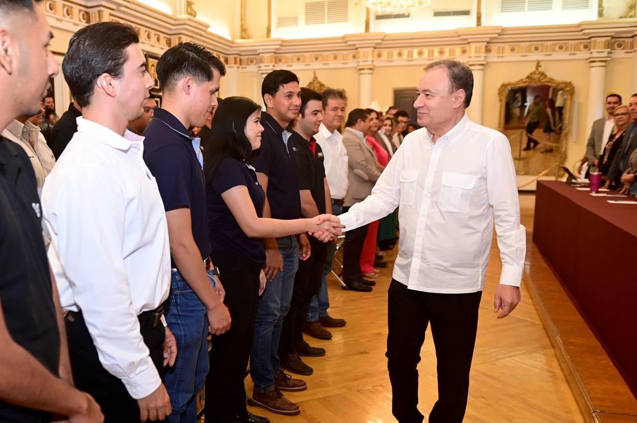 Con estrategia de Durazo crece empleo formal en Sonora; Hermosillo concentra el 61.7% de los nuevos puestos
