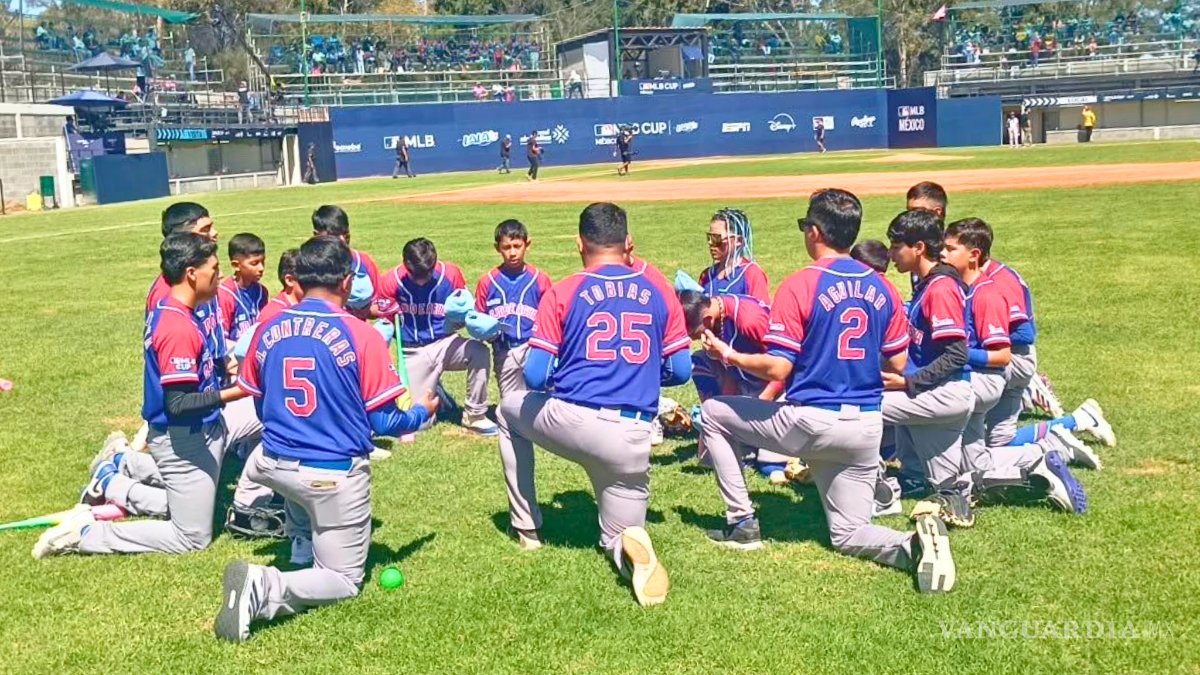 Ojo de Agua de Saltillo avanza a Semifinales de MLB Cup México