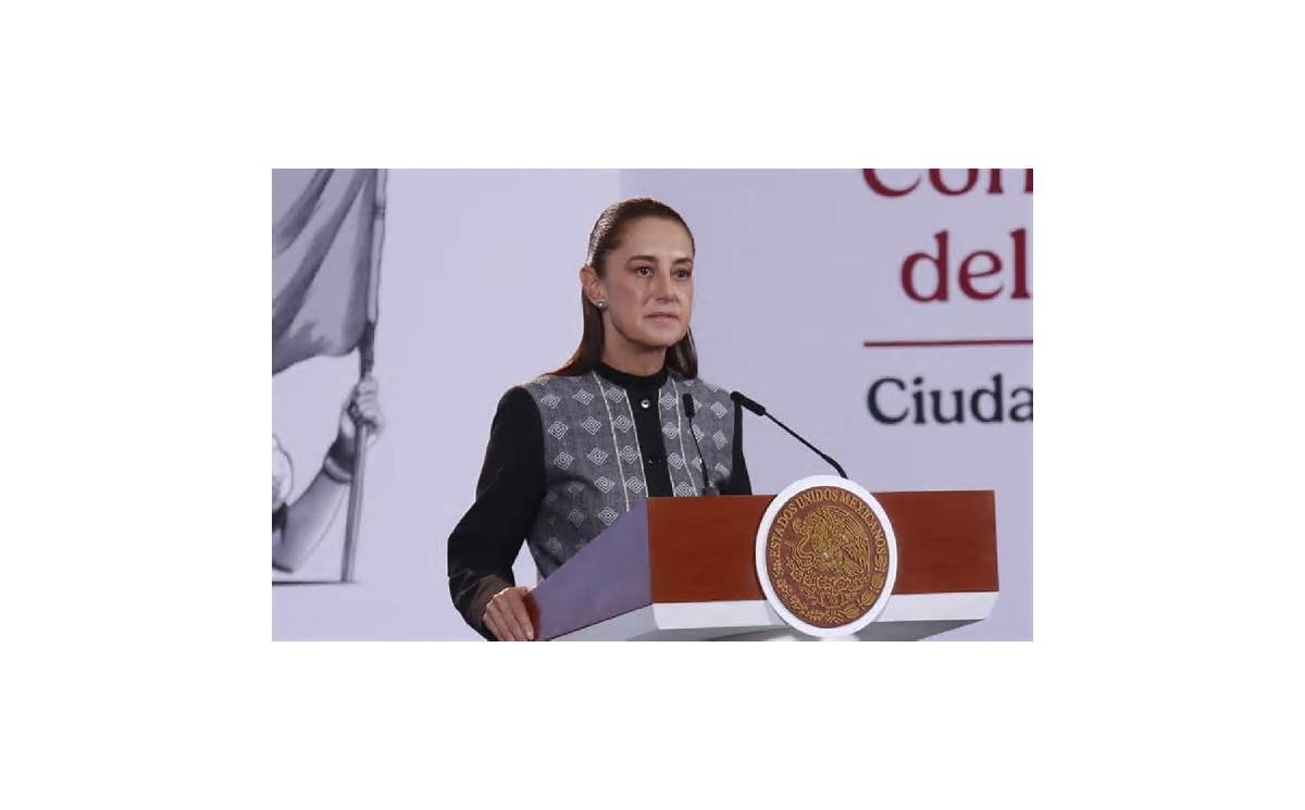 "Estamos apoyando": Sheinbaum se compromete a trabajar con gobierno de Jalisco para resolver problema del agua en Guadalajara