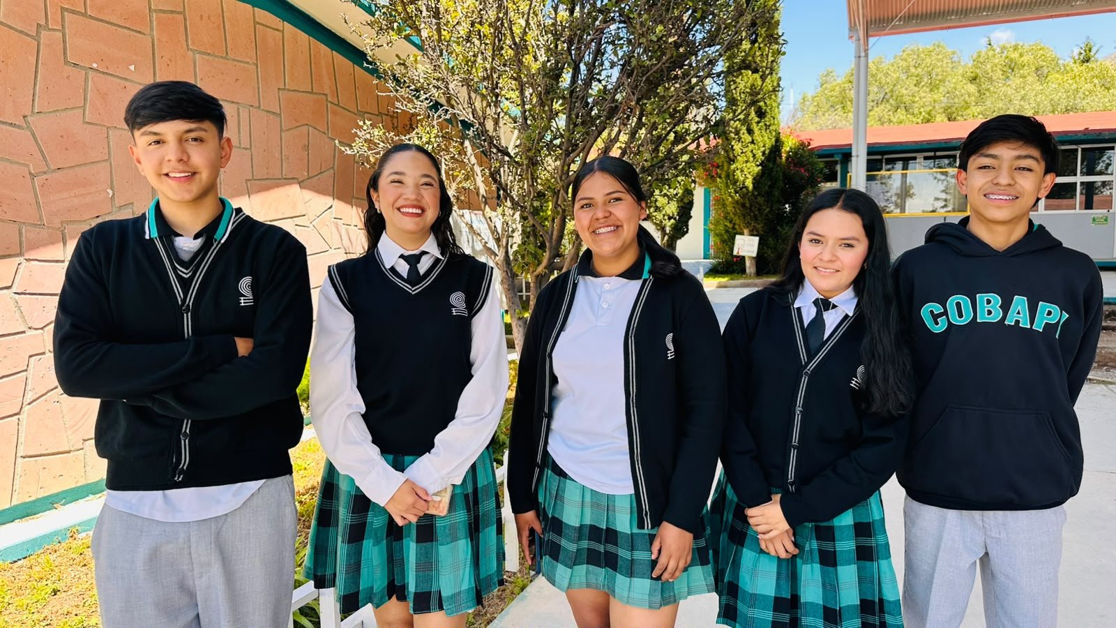 Estudiantes de Cobaez representarán a Zacatecas en Fiesta de Culturas Comunitarias en la Ciudad de México