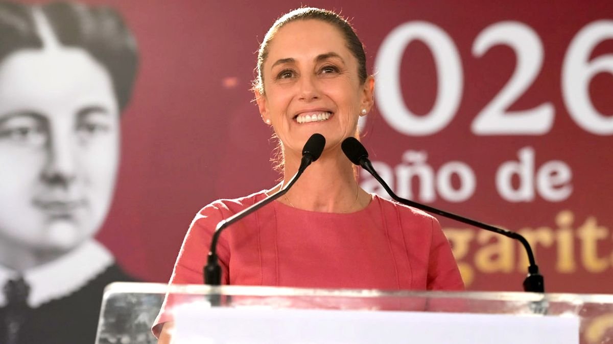 ¡Sheinbaum viene a Morelia! La presidenta visitará Michoacán este fin de semana