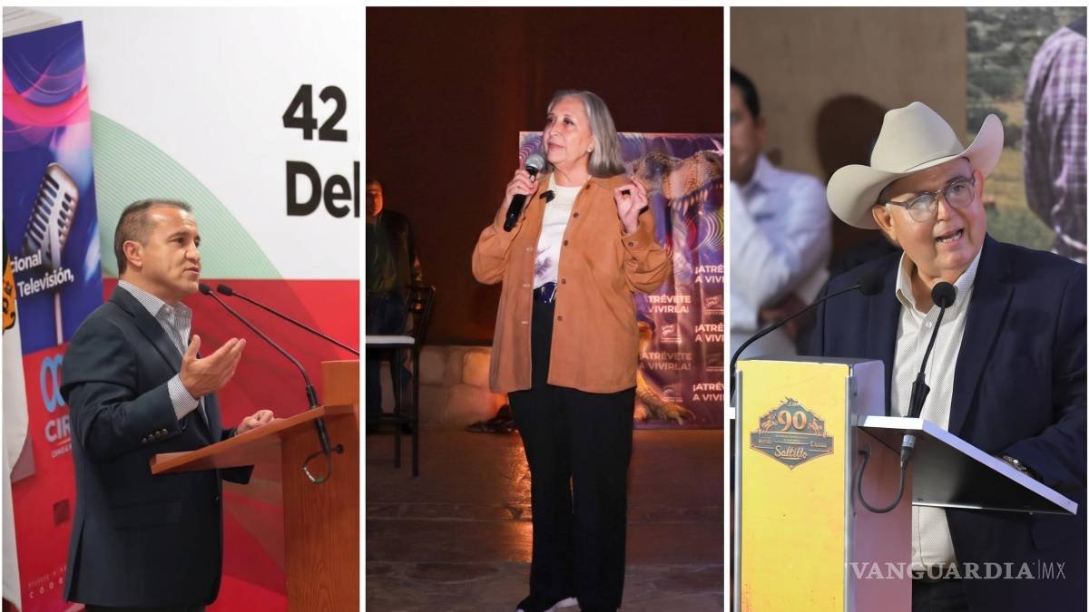 Saltillo: Líderes empresariales impulsan turismo convenciones