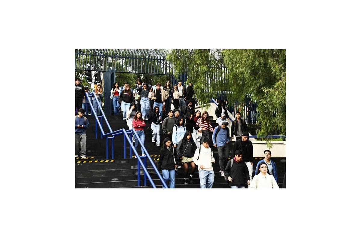 Coyoacán, Monterrey y San Nicolás de los Garza, los tres municipios de México que más estudiantes flotantes reciben