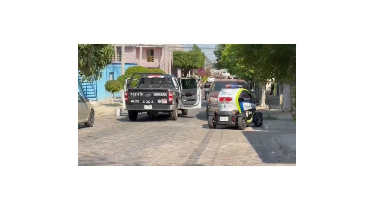 Asesinan a joven a balazos en la colonia Insurgentes