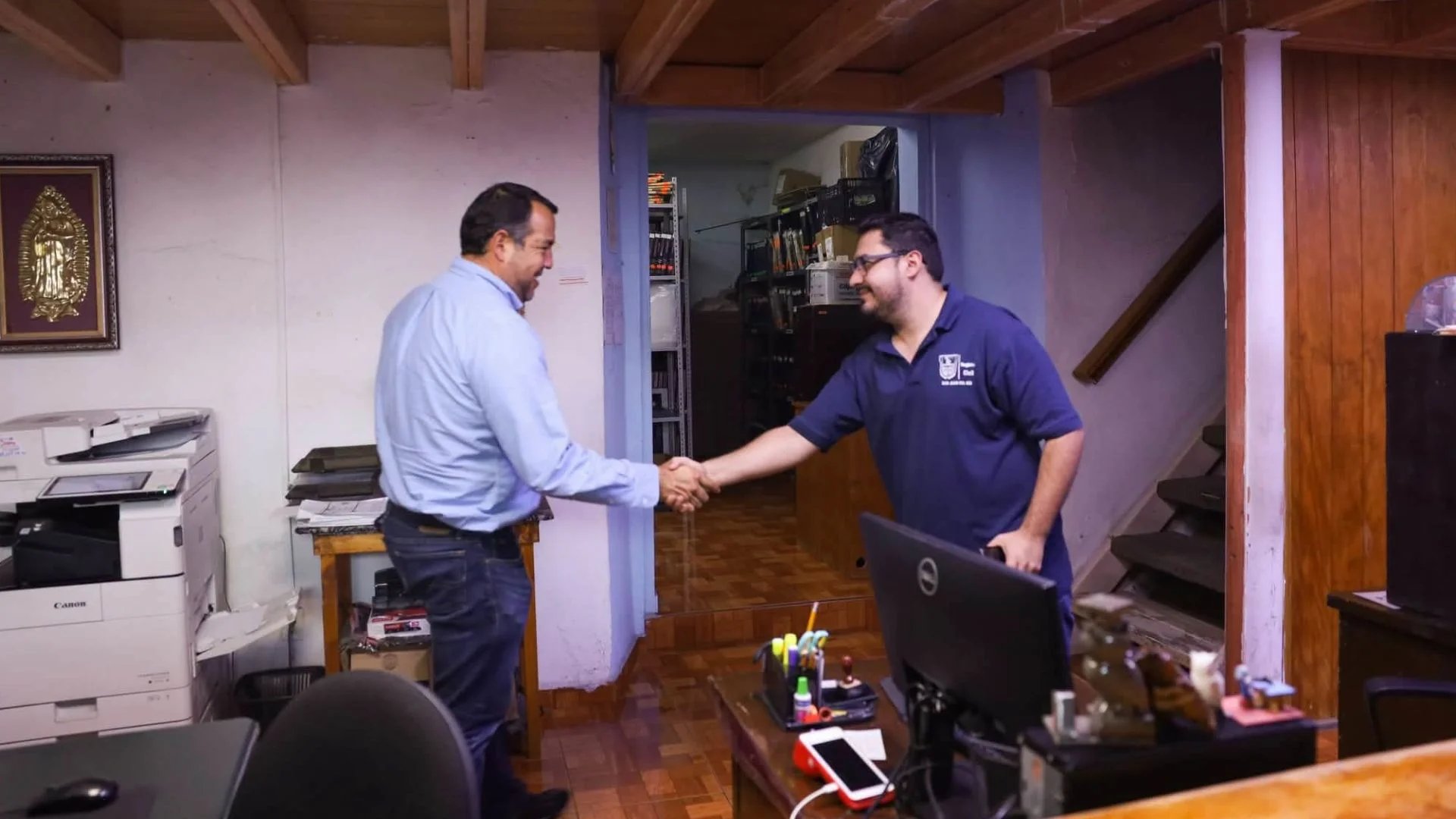 Busca San Juan del Río recursos federales para transformar antigua Presidencia Municipal en museo histórico