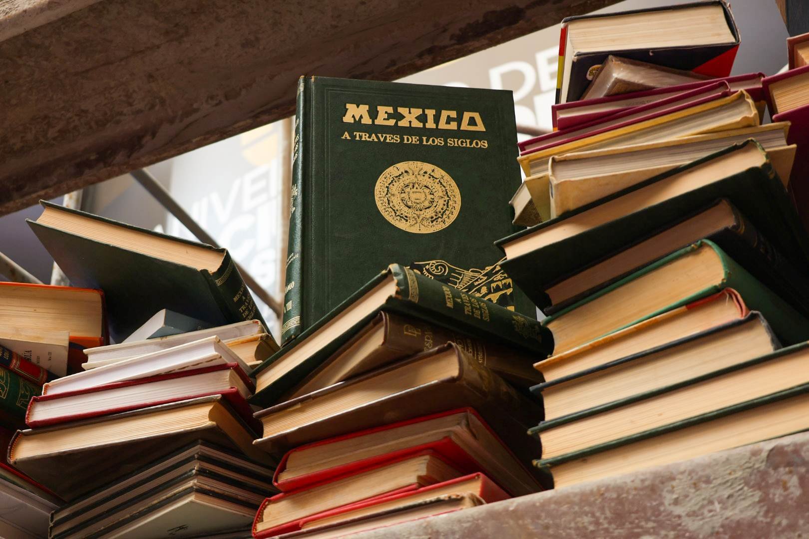 El programa “Un Libro por Aguascalientes” ha conseguido más de 17 mil libros en Aguascalientes