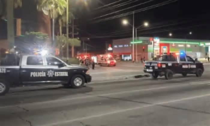 Accidente en bulevar Kino Hermosillo: identifican a las víctimas