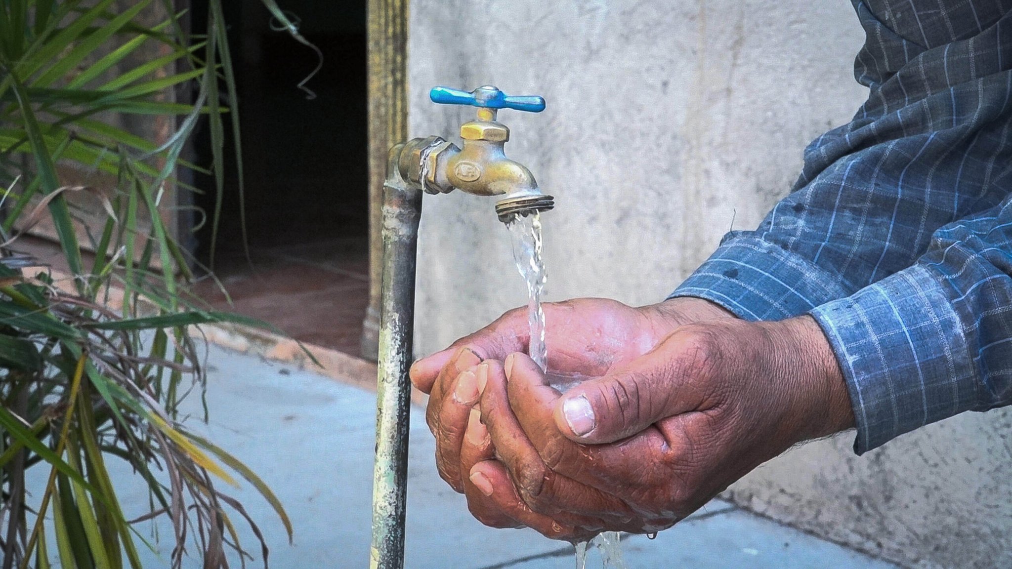 Invierten en Abasolo más de 14 millones de pesos en obras de agua potable