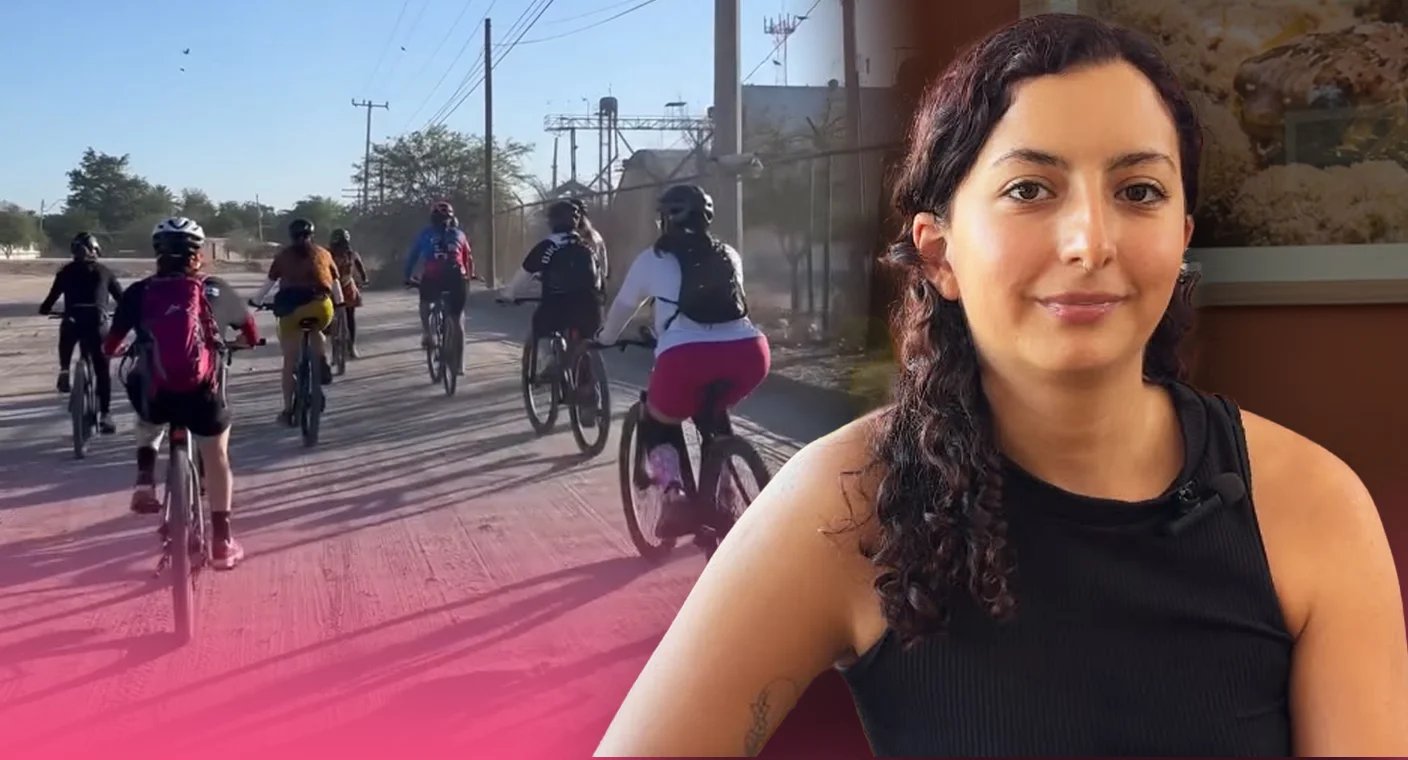 Invita colectivo Las del Pedal al primer taller de Mecánica Básica Ciclista para Mujeres en Hermosillo