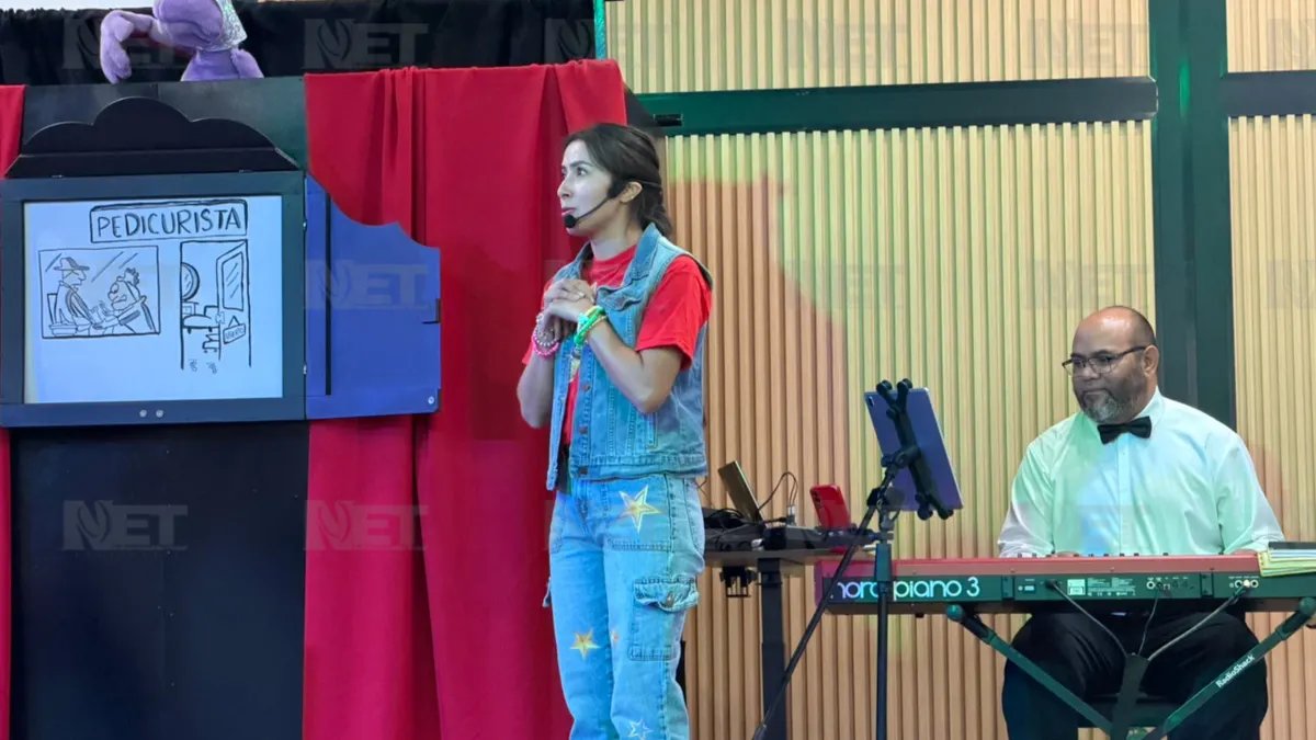 Celebran 15 años del programa Todos a Leer en Ciudad Juárez