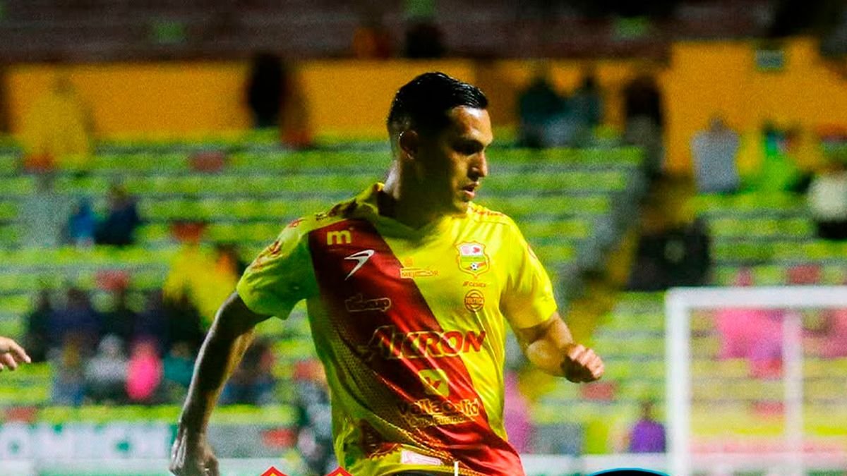 Atlético Morelia tropieza ante Jaiba Brava y cae 1-2 en casa