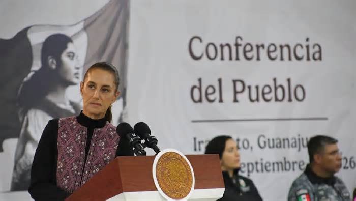Claudia Sheinbaum visitará el municipio de Celaya el sábado 31 de octubre