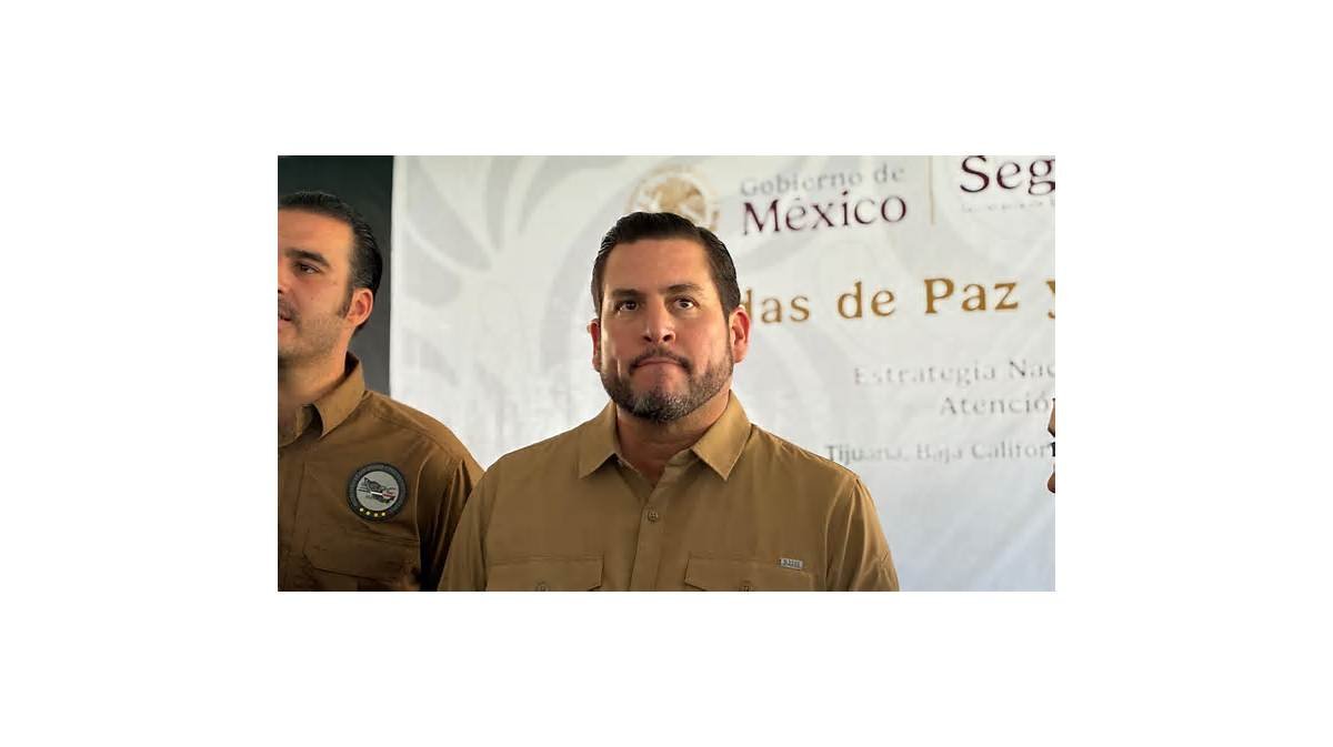 “No pueden estar en las dos rutas”: Burgueño advierte que quien busque candidatura en Tijuana deberá renunciar al gabinete