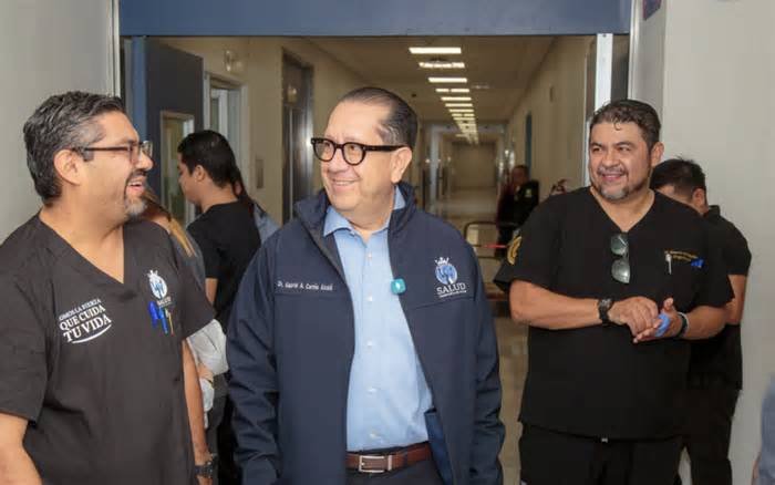 Salud de Guanajuato realiza 419 operaciones de cataratas en una jornada