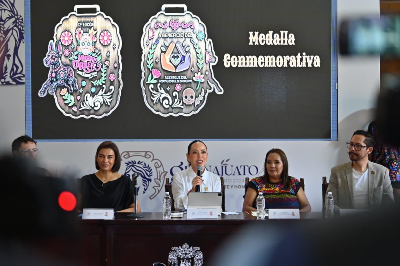 Anuncian ‘Muero por Correr’ en Guanajuato para el 31 de octubre