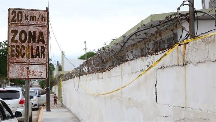 Escuelas de Tampico necesitan de 700 mil pesos para reducir riesgos