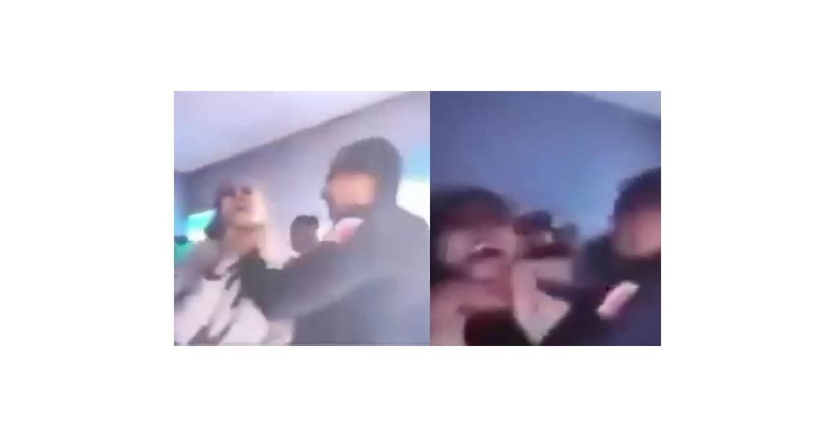 Suspenden a mando de Policía de León, Guanajuato, tras difundirse VIDEO donde agrede a mujer