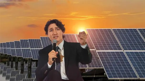 Justin Trudeau destaca a Sonora en energía solar: "Estoy impresionado con Hermosillo"