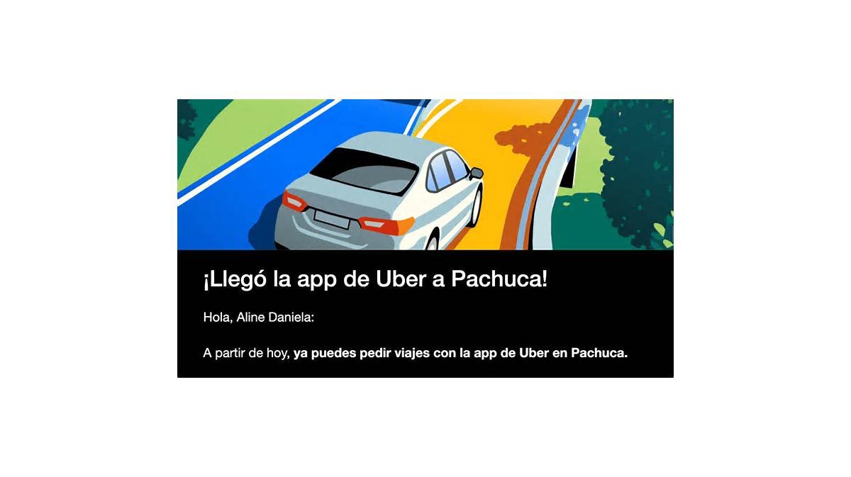 Uber llega a Pachuca y el gobernador advierte: por qué su operación sería ilegal