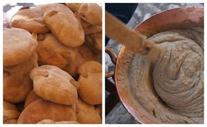 Pan de muerto de Guanajuato; conoce su dulce tradición
