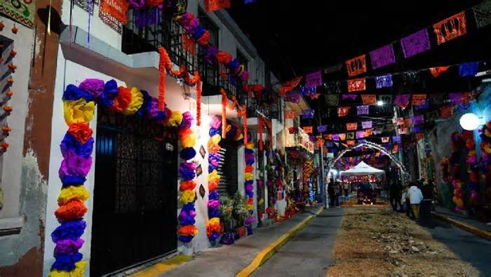 Toma nota. Qué calles estarán cerradas por el Festival del Día de Muertos 2026 en Guanajuato capital