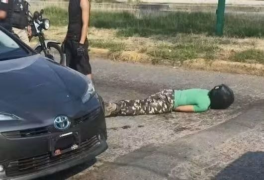 BUSCAN A FAMILIARES DE SAÚL MARTÍNEZ HERNÁNDEZ TRAS SUFRIR ACCIDENTE EN JIUTEPEC...👇