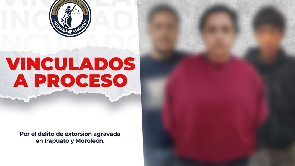Cae ‘extorsionadora’ de Irapuato por amenazas a restaurantero