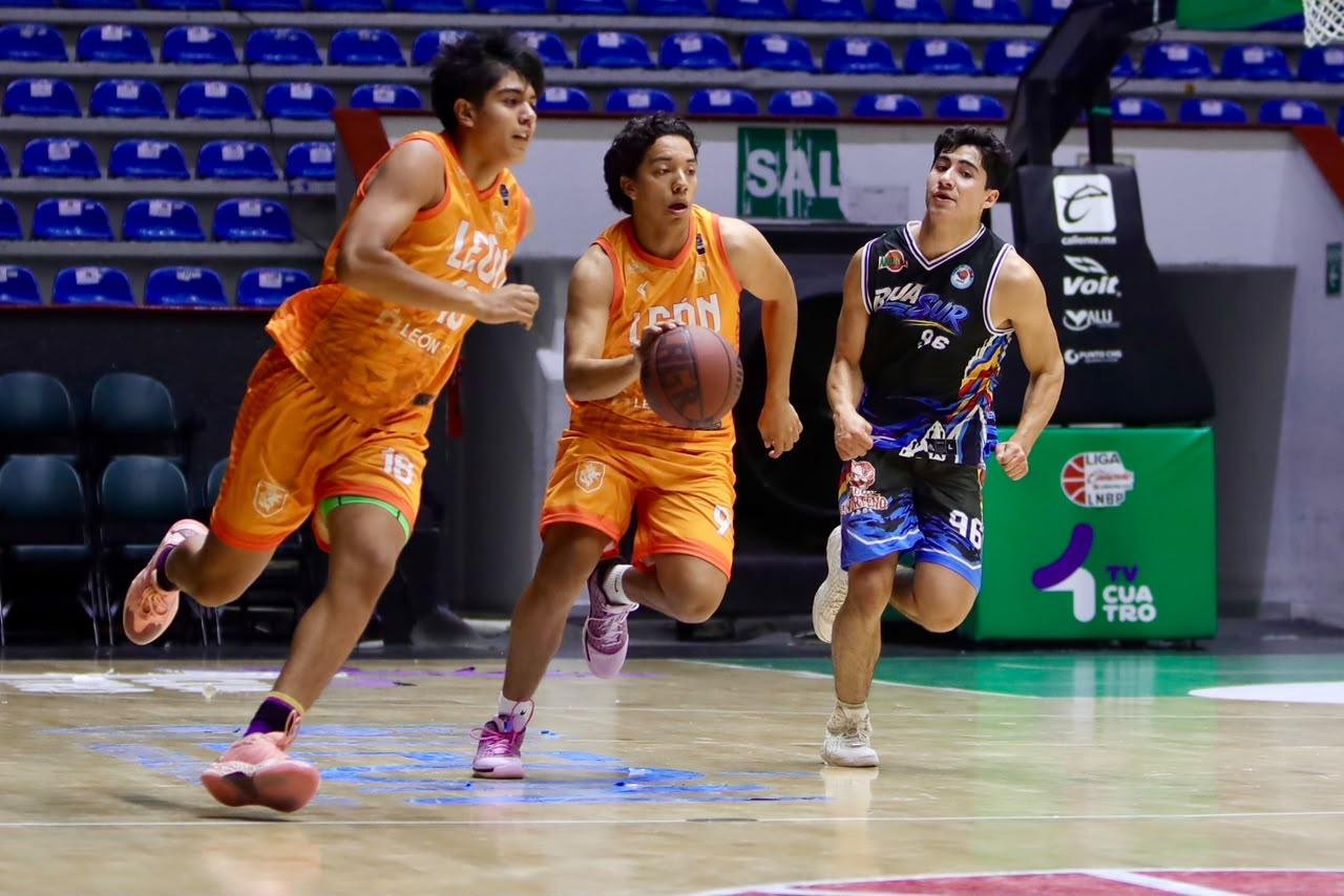 Arranca Guanajuato con el pie derecho el Nacional Ademeba U17