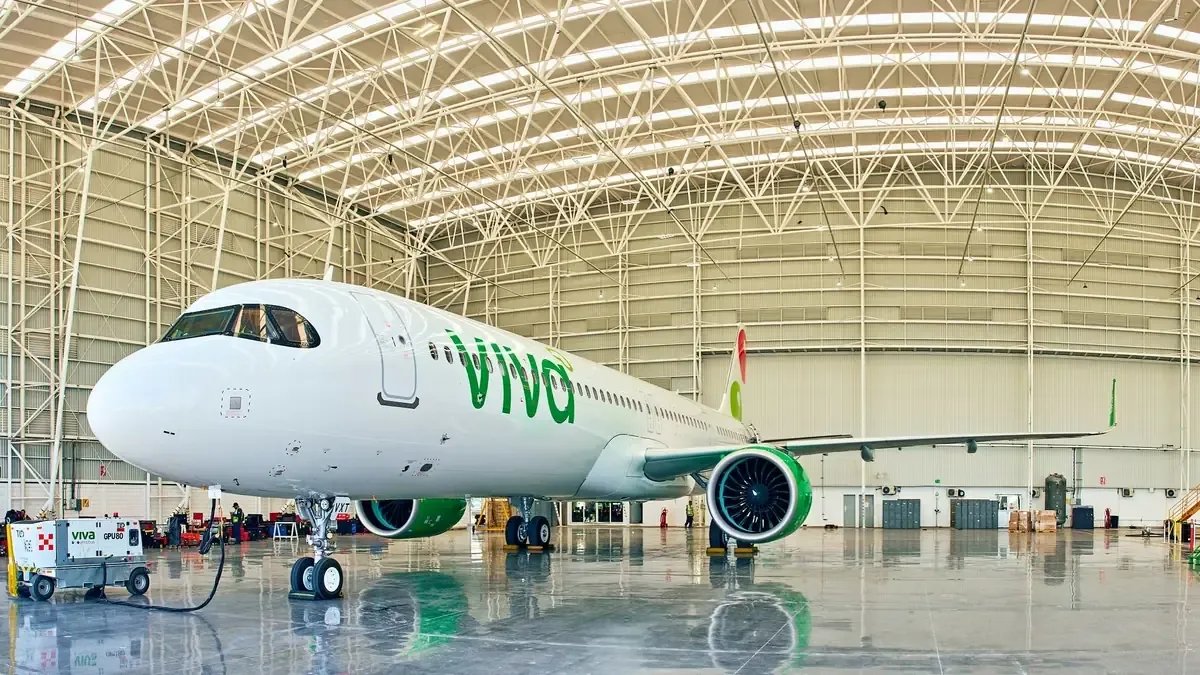 Viva Aerobus inicia ruta San Luis Potosí-Ciudad Juárez desde noviembre