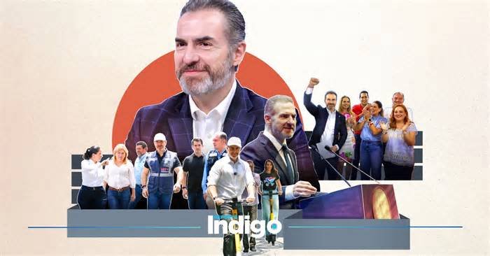 Nuevo León merece un gobierno participativo: Adrián de la Garza